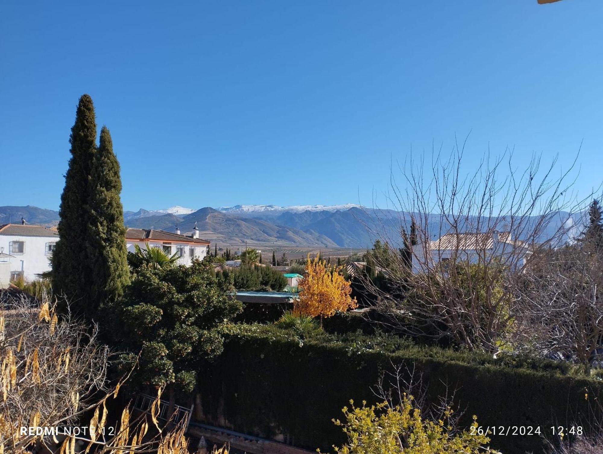 Casa En Granada Con Maravillosa Piscina Otura Luaran gambar